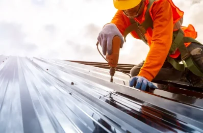 Travaux de zinguerie à Buire-le-Sec
